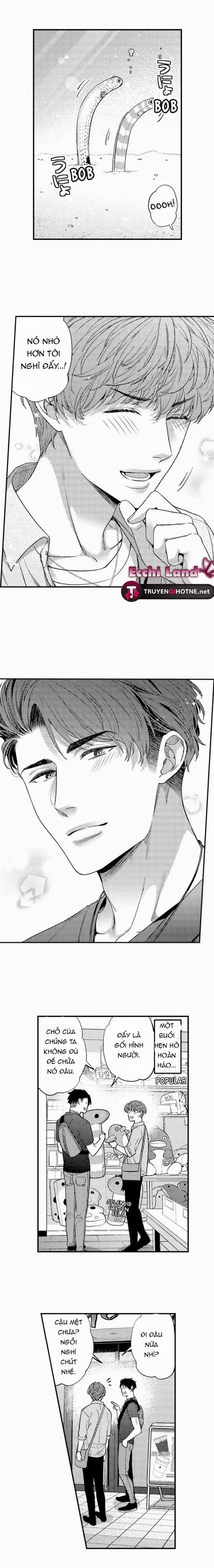 Hôn Ước Tình Bạn 32.1 trang 2