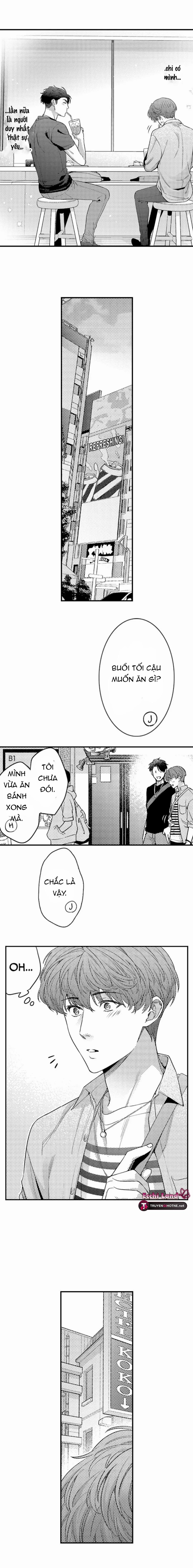 Hôn Ước Tình Bạn 32.1 trang 4