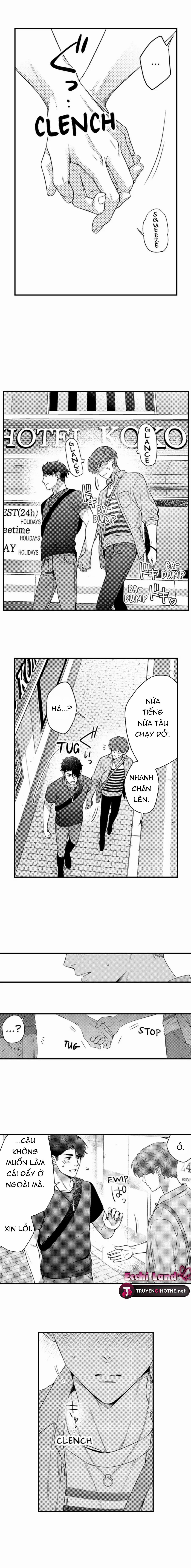 Hôn Ước Tình Bạn 32.2 trang 0