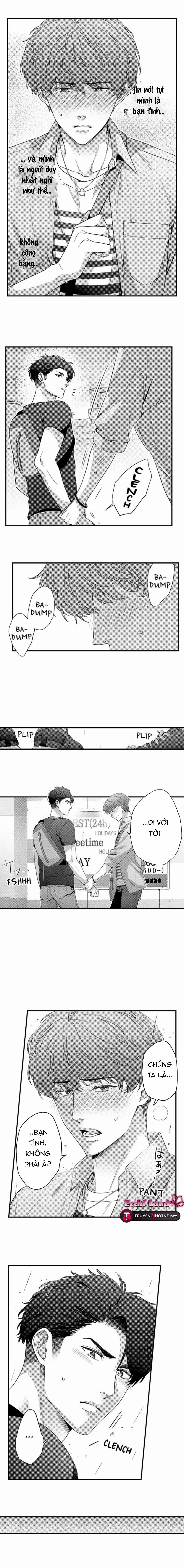 Hôn Ước Tình Bạn 32.2 trang 1