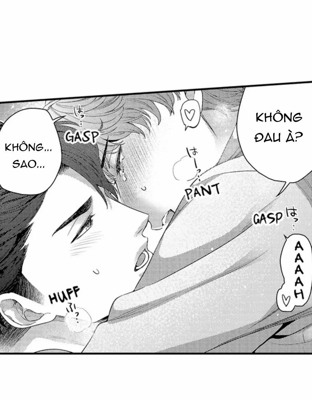 Hôn Ước Tình Bạn 33.1 trang 3