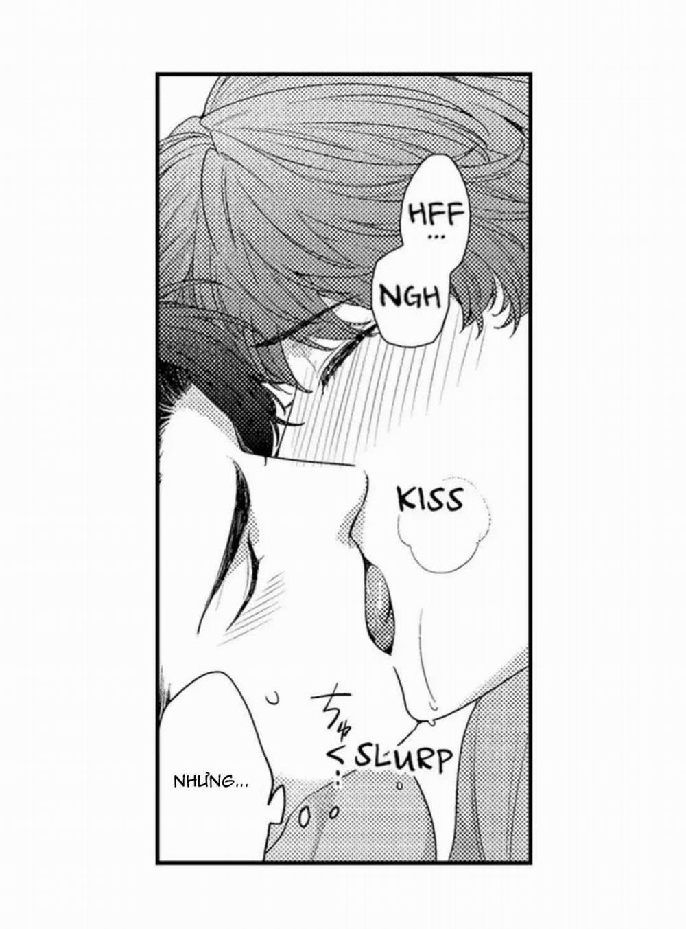 Hôn Ước Tình Bạn 33.1 trang 5