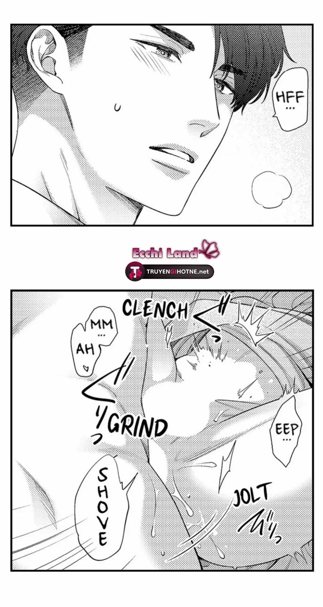 Hôn Ước Tình Bạn 33.1 trang 9