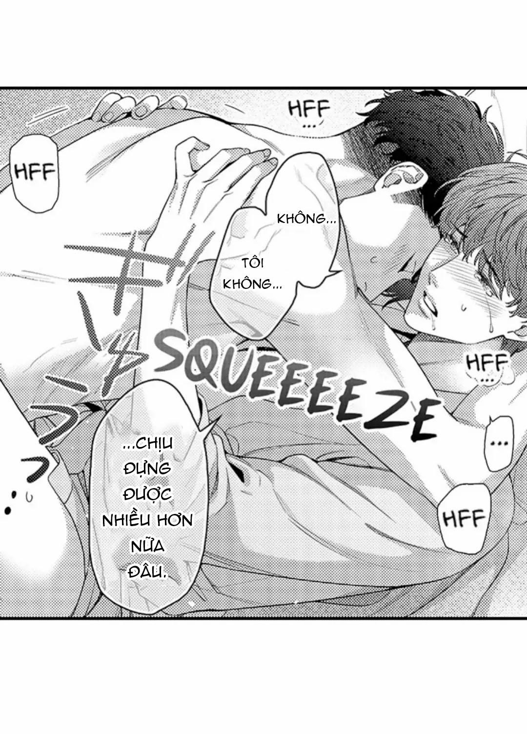 Hôn Ước Tình Bạn 33.2 trang 1