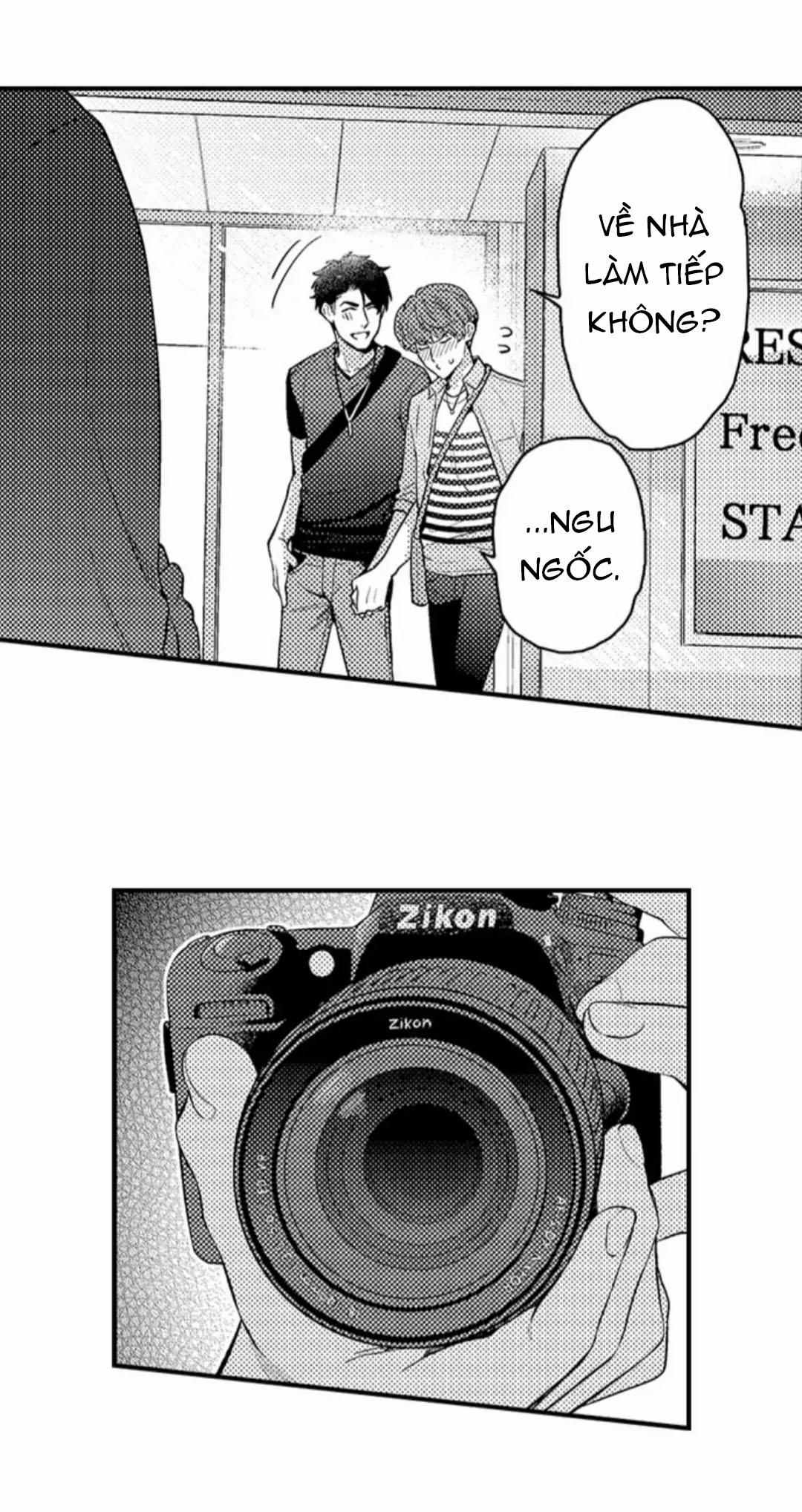 Hôn Ước Tình Bạn 33.2 trang 10