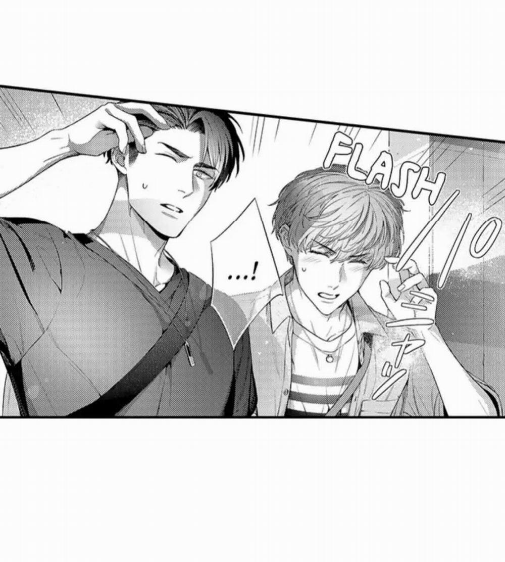 Hôn Ước Tình Bạn 33.2 trang 11