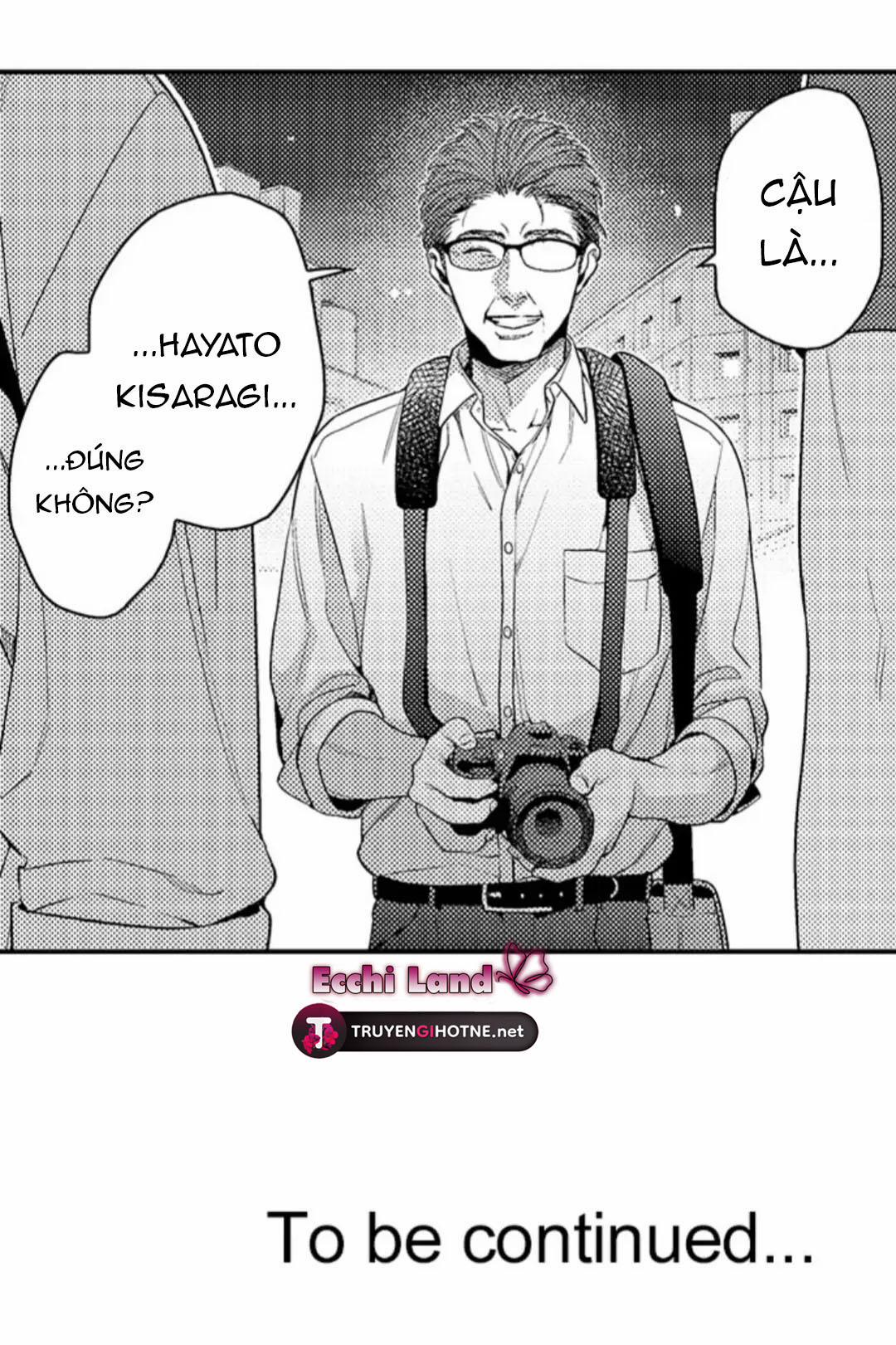 Hôn Ước Tình Bạn 33.2 trang 13