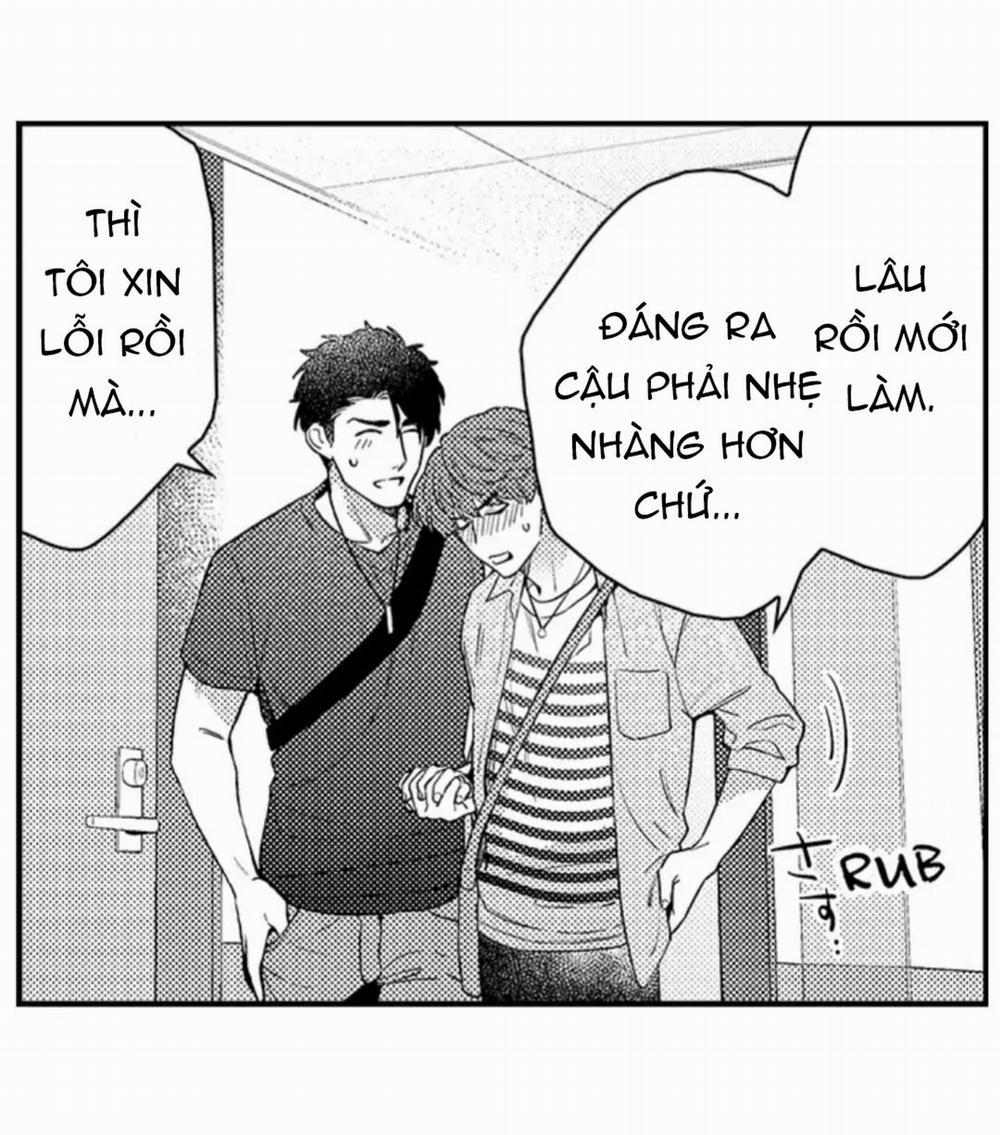 Hôn Ước Tình Bạn 33.2 trang 6