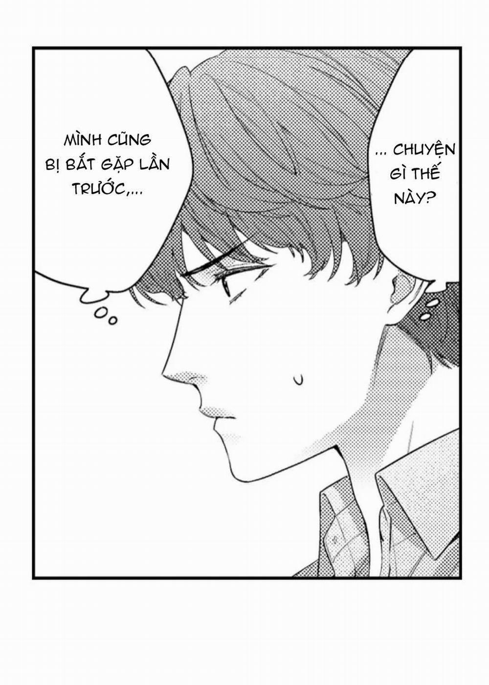 Hôn Ước Tình Bạn 34.1 trang 11