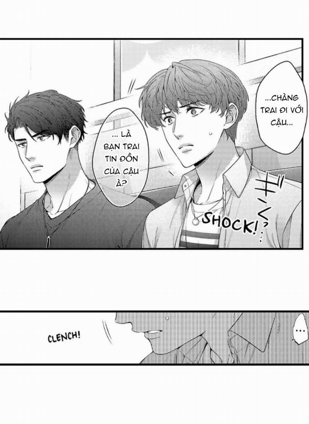 Hôn Ước Tình Bạn 34.1 trang 12