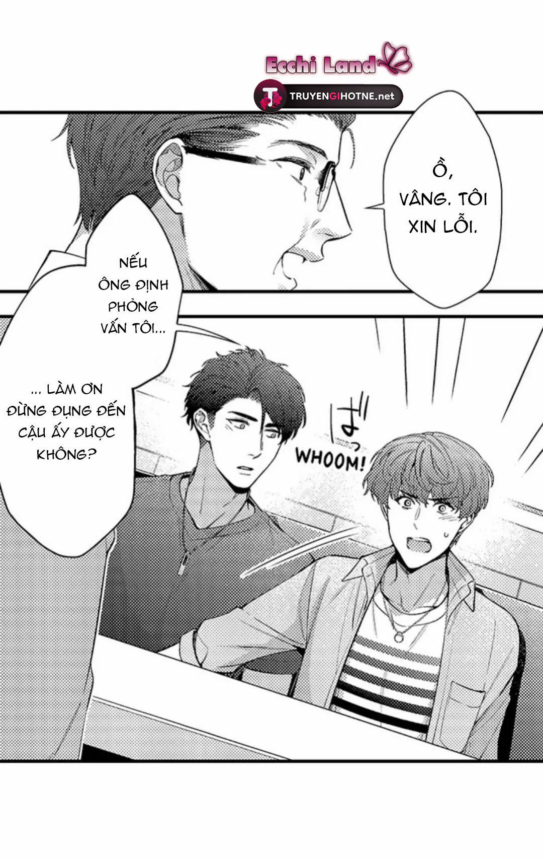 Hôn Ước Tình Bạn 34.1 trang 14