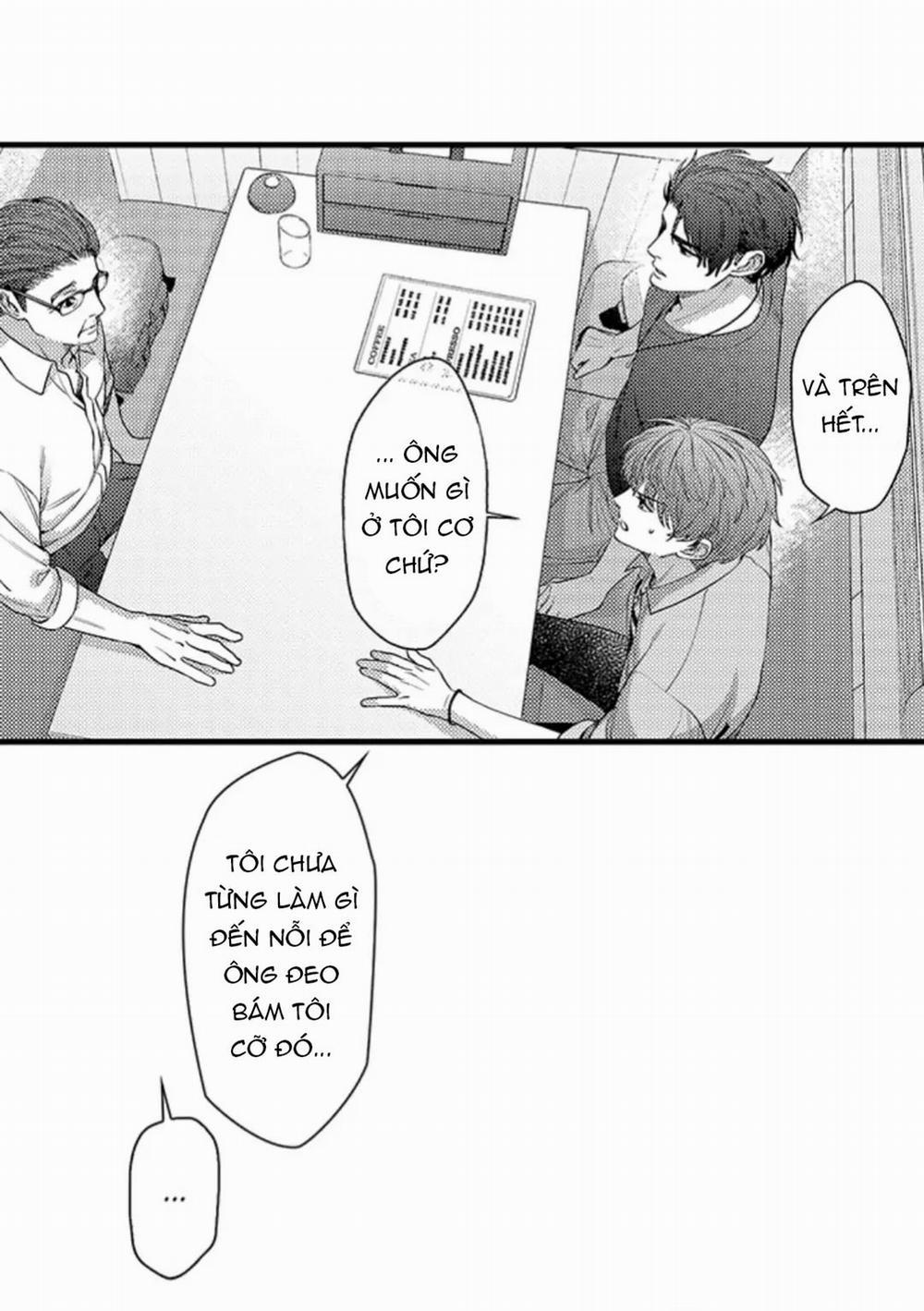 Hôn Ước Tình Bạn 34.1 trang 15