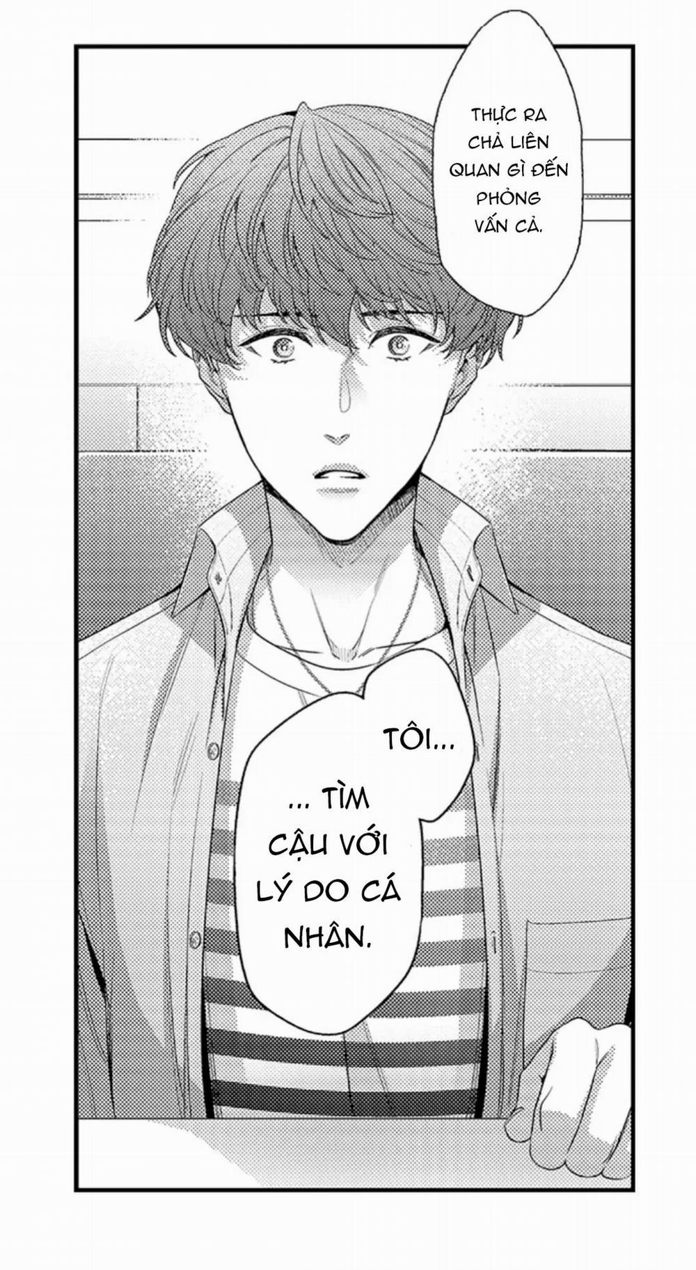 Hôn Ước Tình Bạn 34.1 trang 16