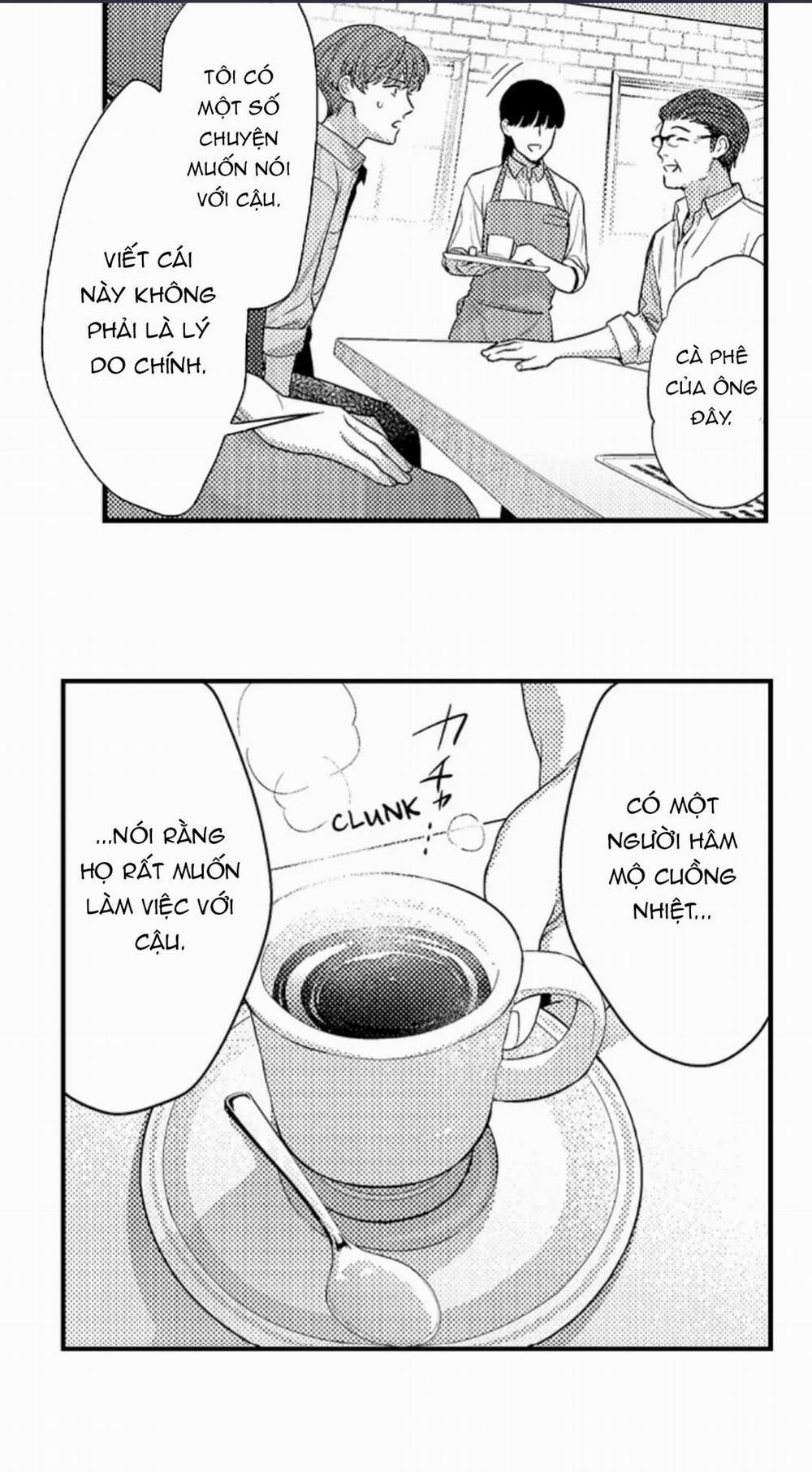 Hôn Ước Tình Bạn 34.1 trang 18