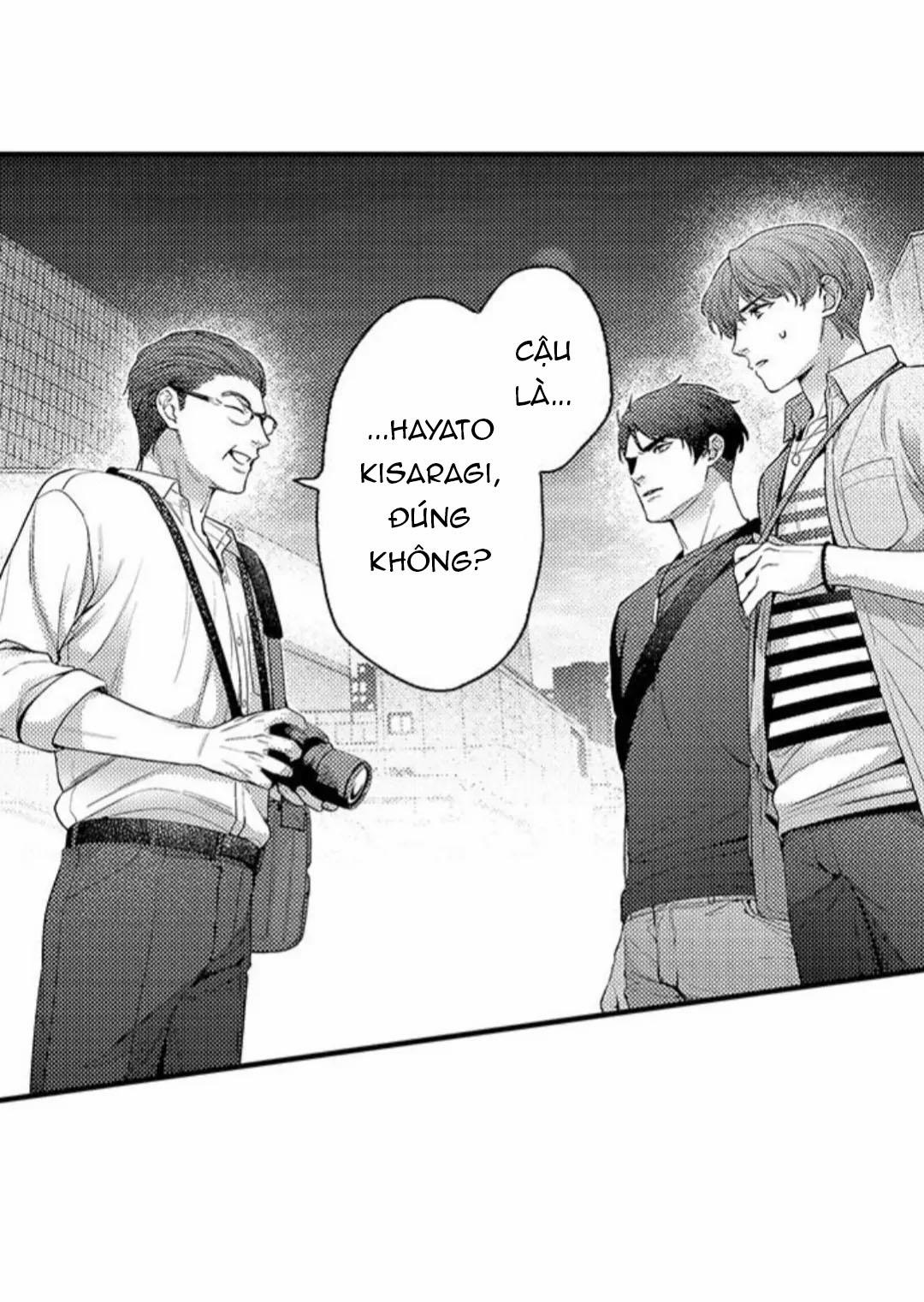 Hôn Ước Tình Bạn 34.1 trang 2