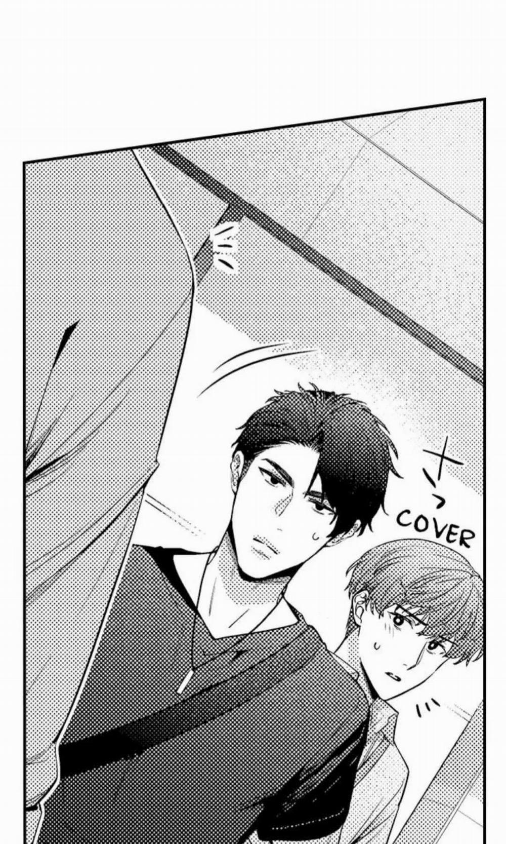 Hôn Ước Tình Bạn 34.1 trang 3