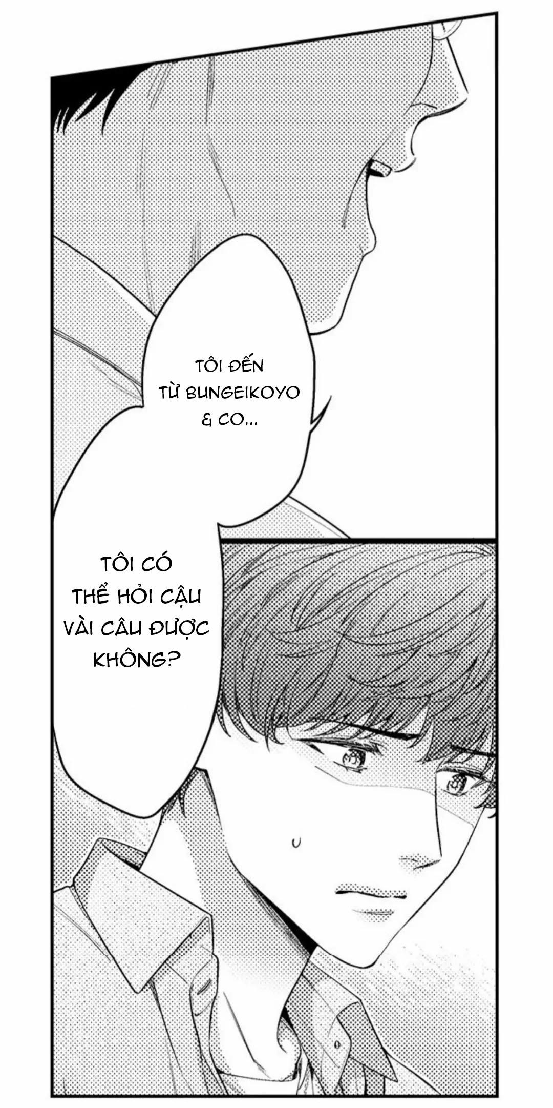 Hôn Ước Tình Bạn 34.1 trang 5