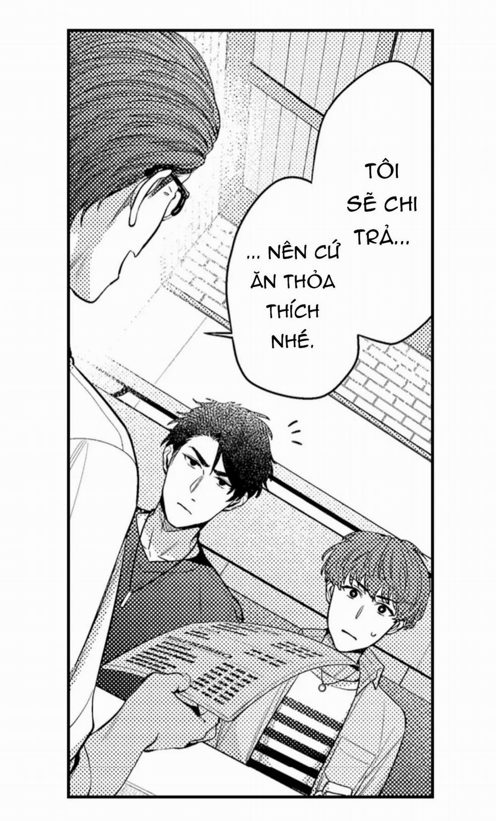 Hôn Ước Tình Bạn 34.1 trang 8