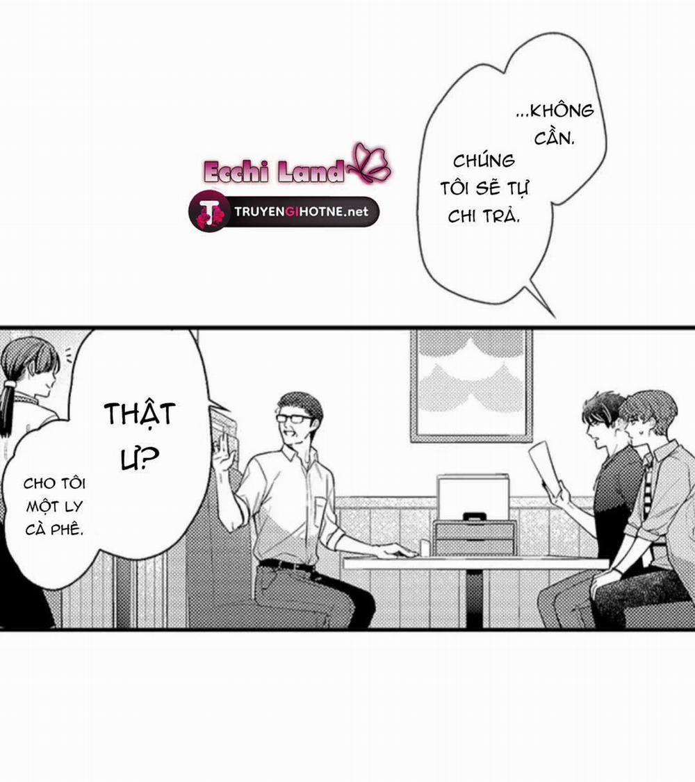 Hôn Ước Tình Bạn 34.1 trang 9