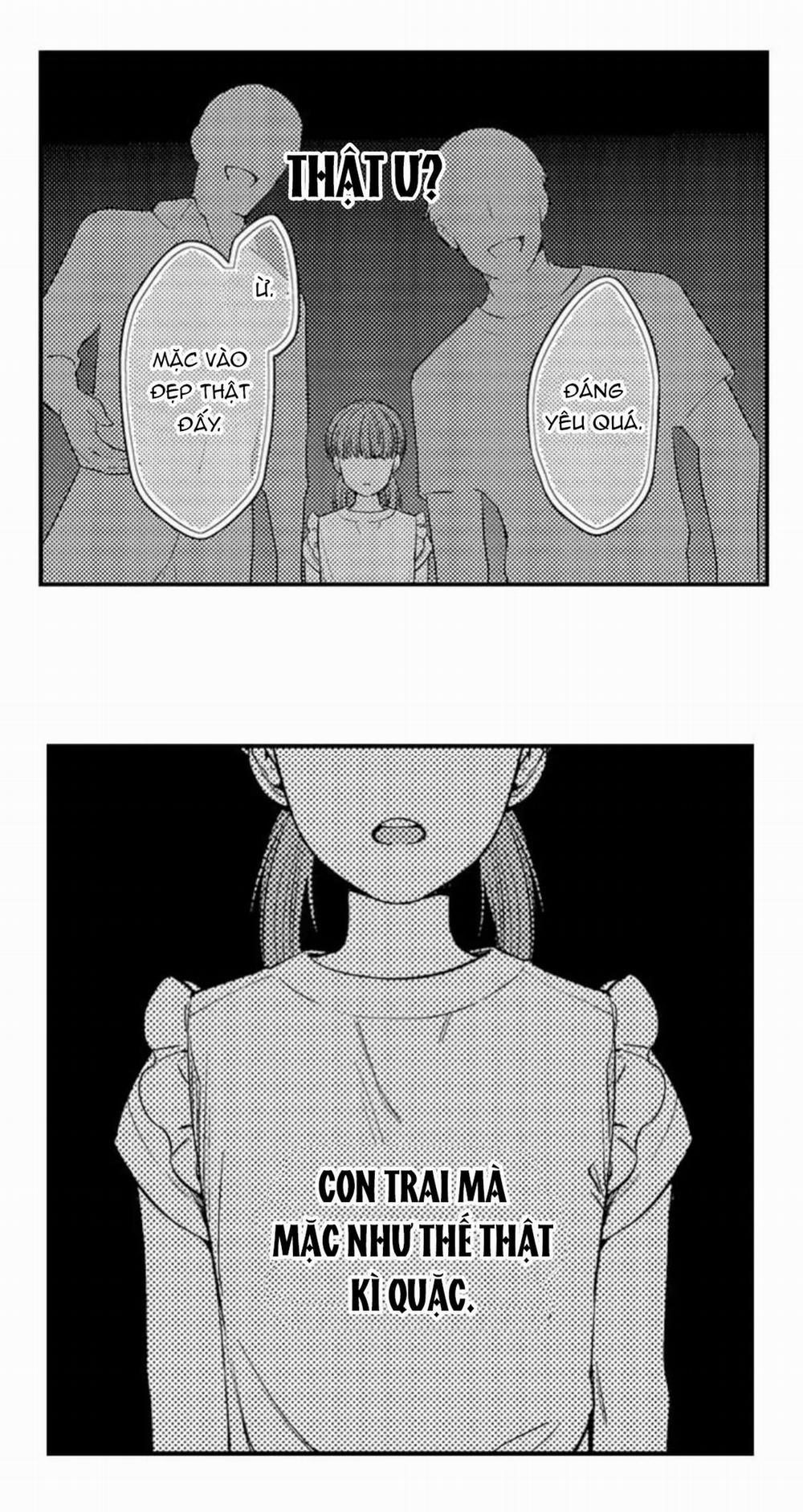 Hôn Ước Tình Bạn 34.2 trang 2