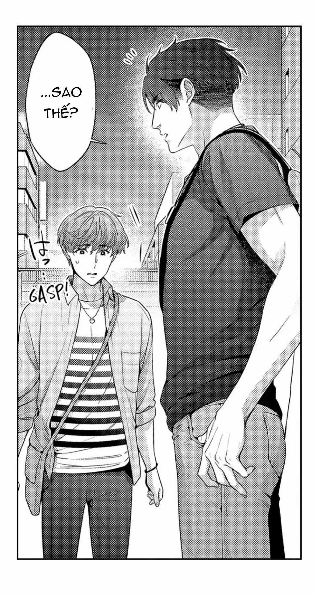 Hôn Ước Tình Bạn 34.2 trang 4