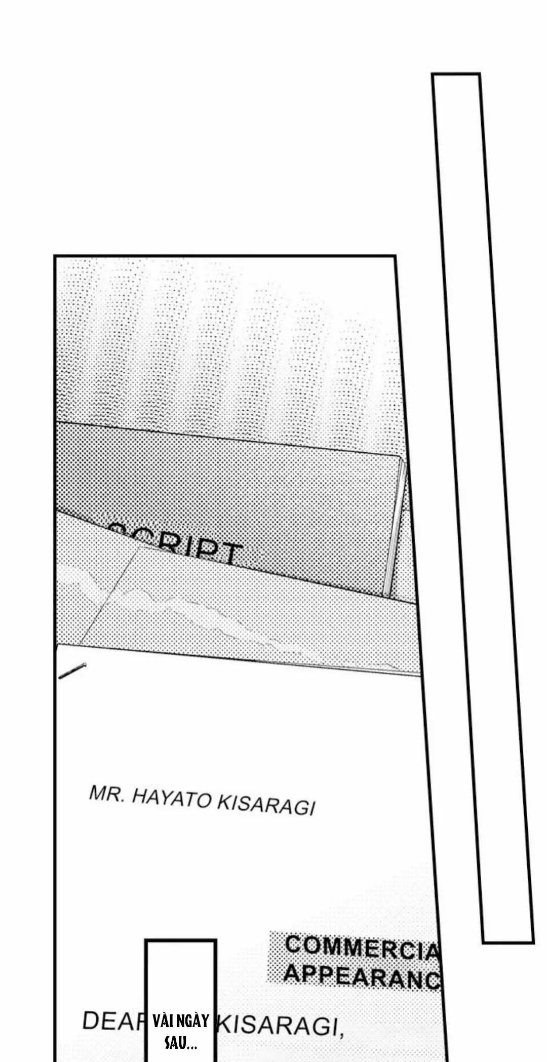 Hôn Ước Tình Bạn 34.2 trang 6