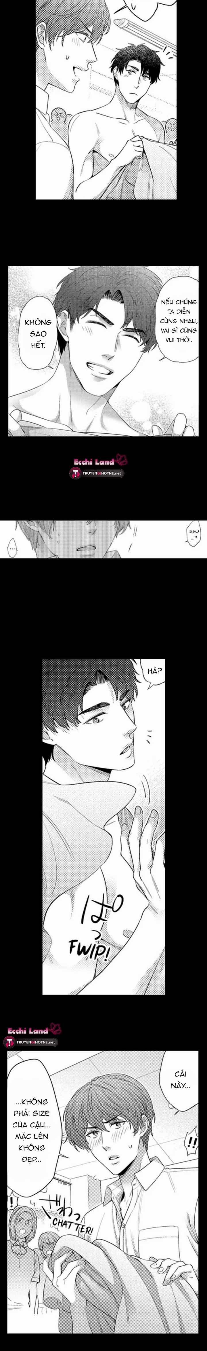 Hôn Ước Tình Bạn 35.1 trang 1