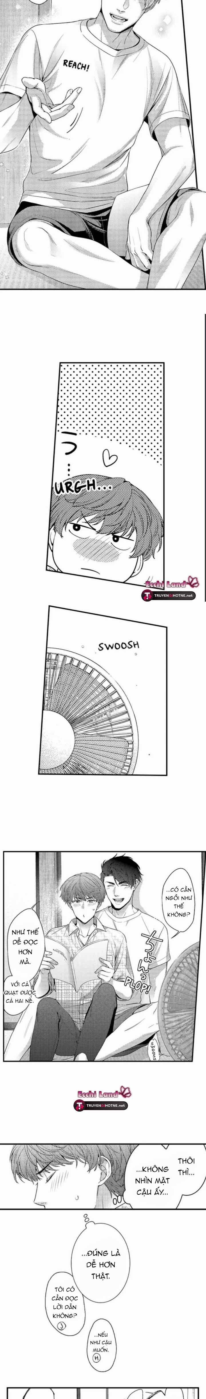 Hôn Ước Tình Bạn 35.1 trang 2