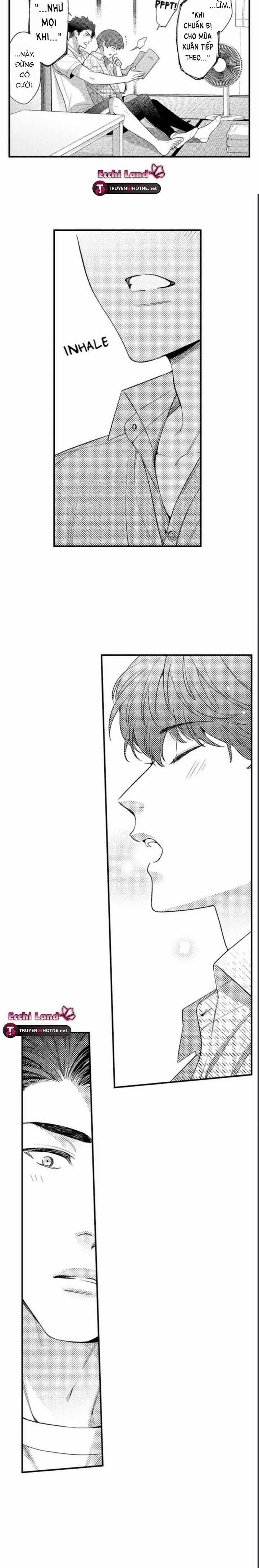 Hôn Ước Tình Bạn 35.1 trang 3