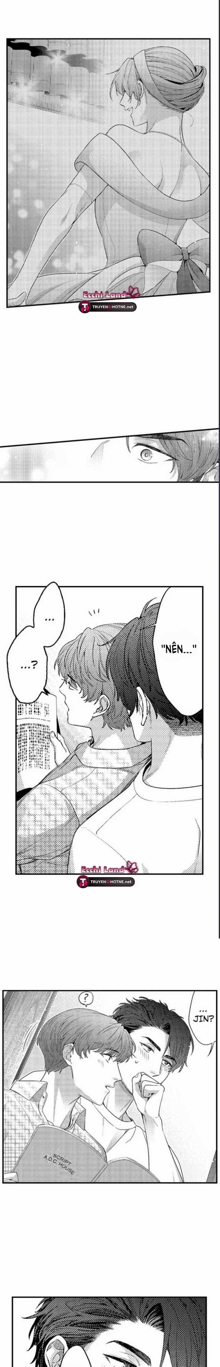 Hôn Ước Tình Bạn 35.1 trang 4