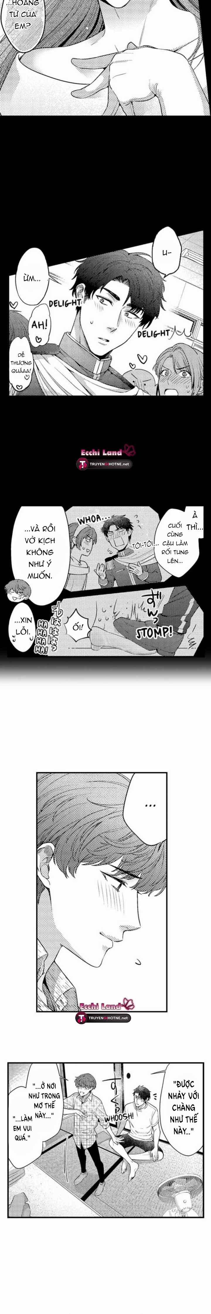 Hôn Ước Tình Bạn 35.2 trang 1