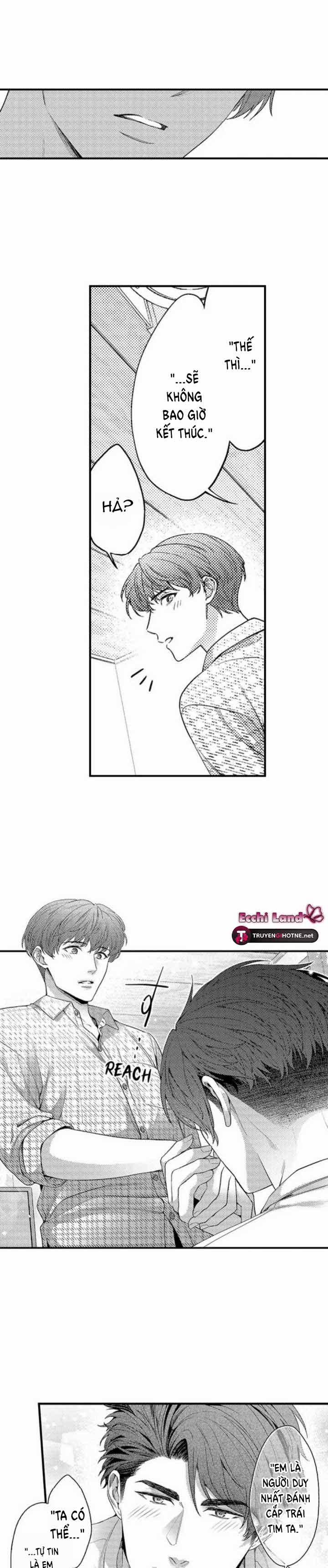 Hôn Ước Tình Bạn 35.2 trang 3