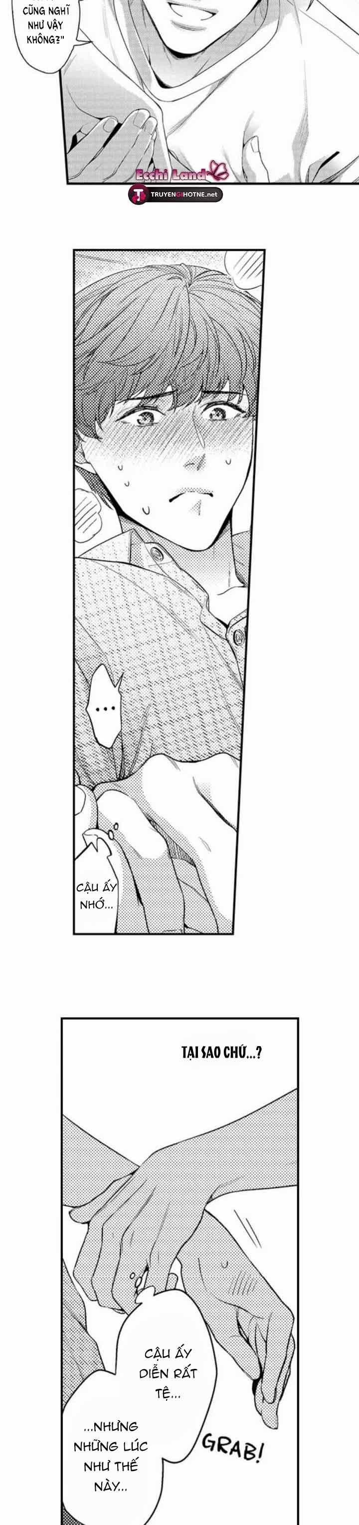 Hôn Ước Tình Bạn 35.2 trang 4