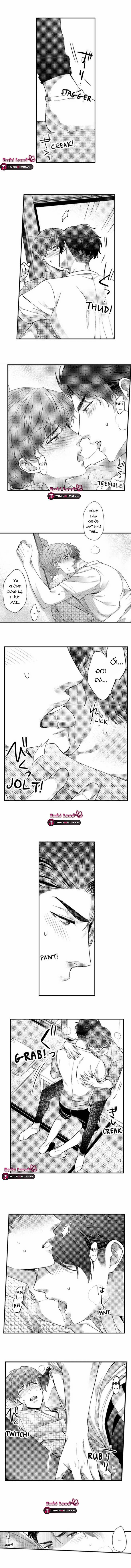 Hôn Ước Tình Bạn 36.1 trang 1