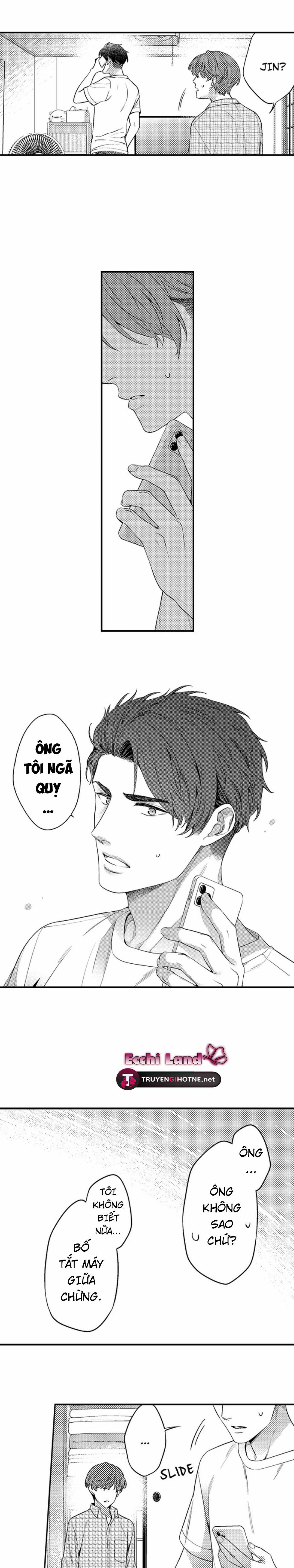 Hôn Ước Tình Bạn 37.1 trang 2