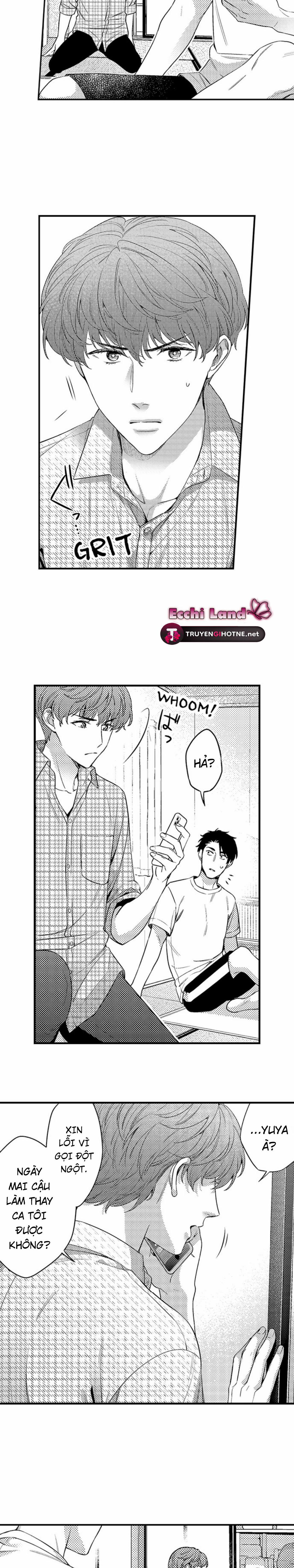 Hôn Ước Tình Bạn 37.1 trang 3