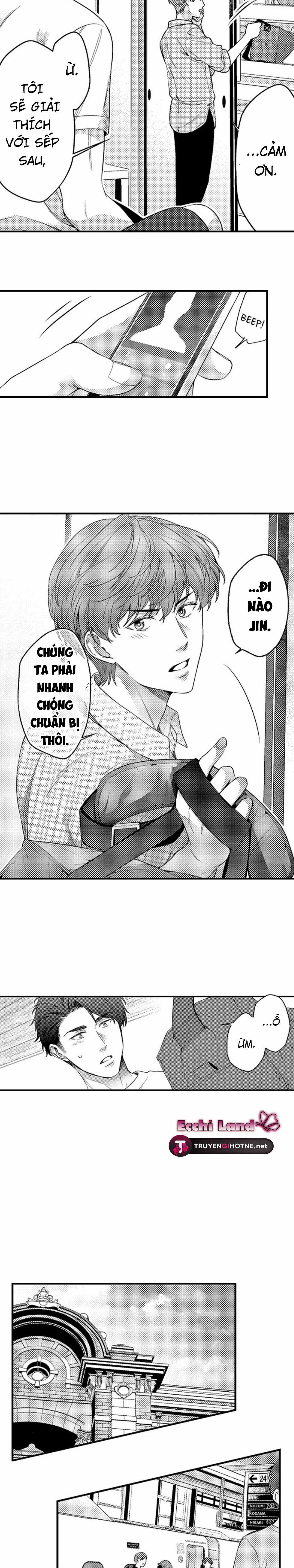 Hôn Ước Tình Bạn 37.1 trang 4