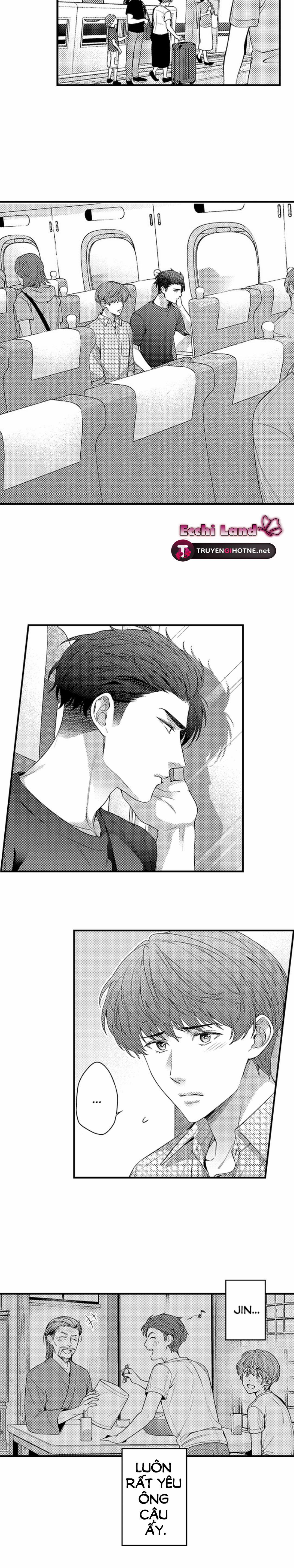 Hôn Ước Tình Bạn 37.1 trang 5