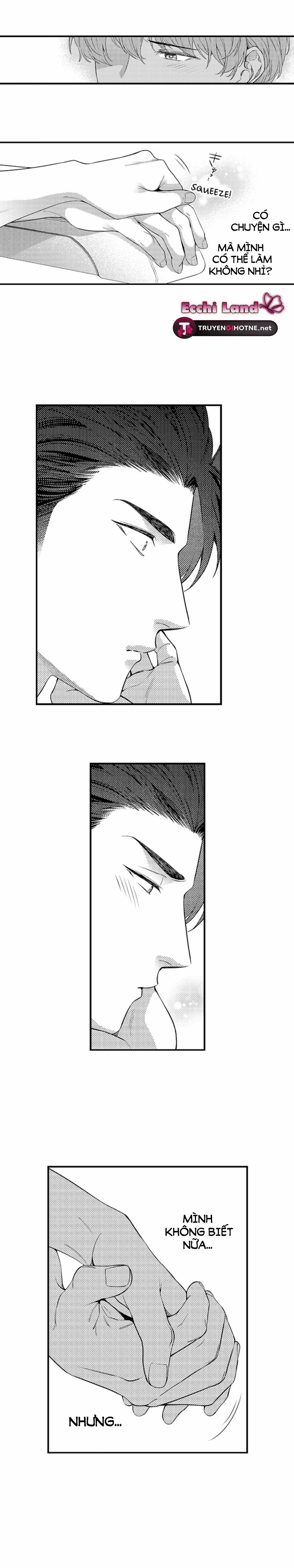 Hôn Ước Tình Bạn 37.1 trang 6