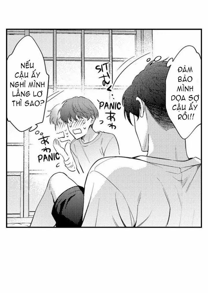 Hôn Ước Tình Bạn 4.1 trang 15