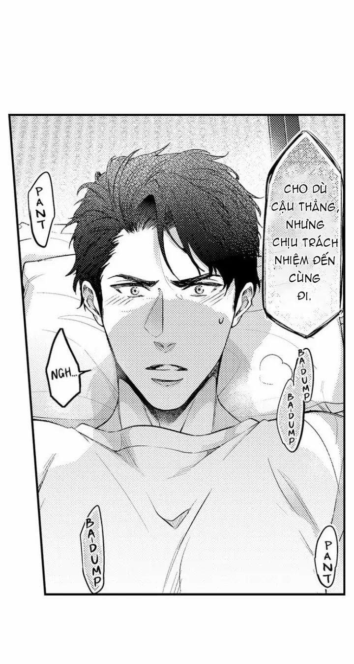 Hôn Ước Tình Bạn 4.1 trang 3