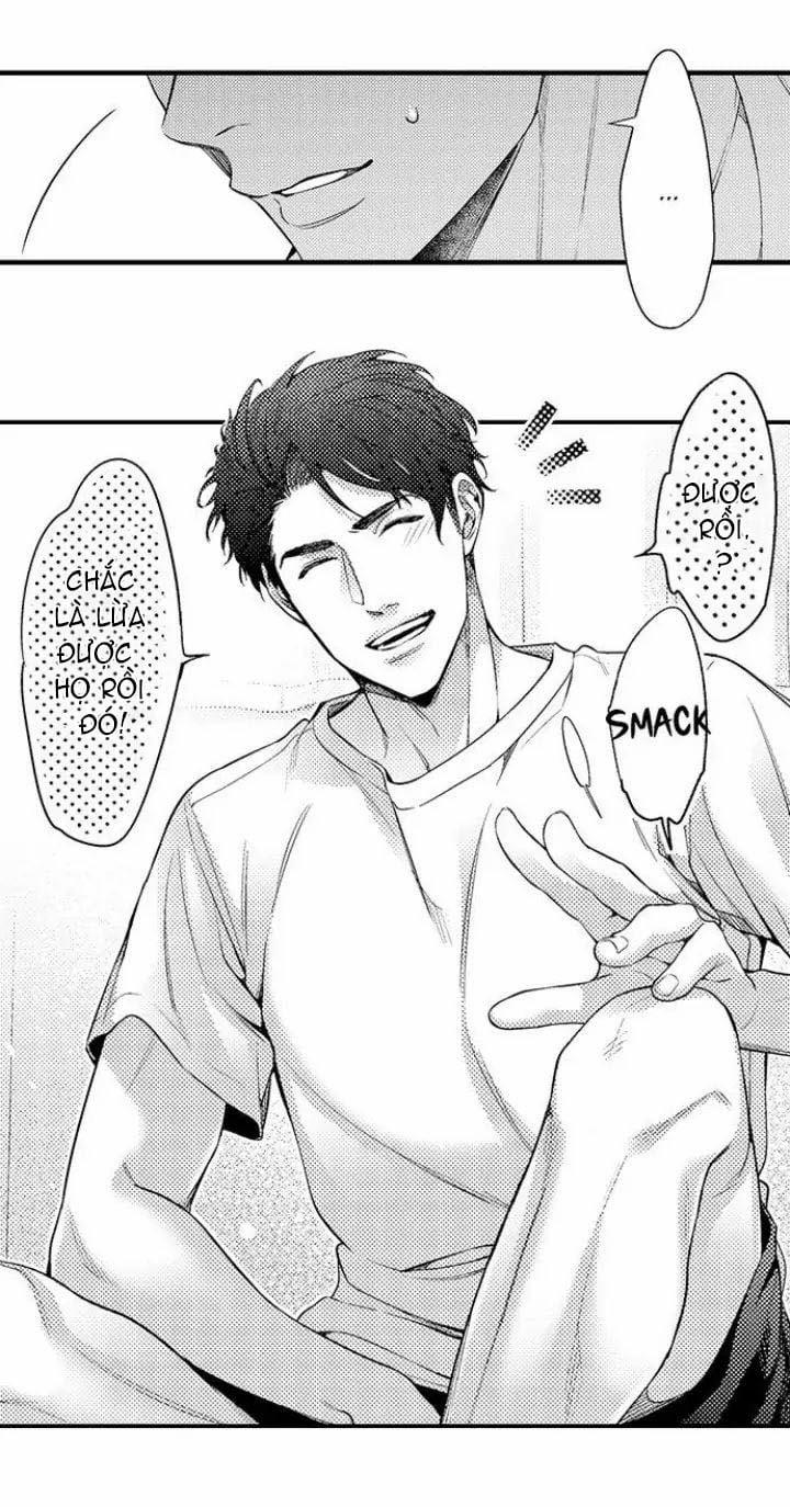 Hôn Ước Tình Bạn 4.2 trang 0