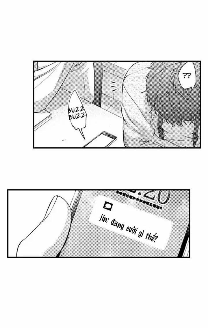 Hôn Ước Tình Bạn 4.2 trang 10