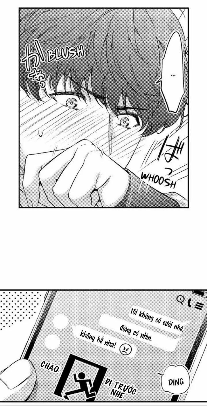 Hôn Ước Tình Bạn 4.2 trang 11