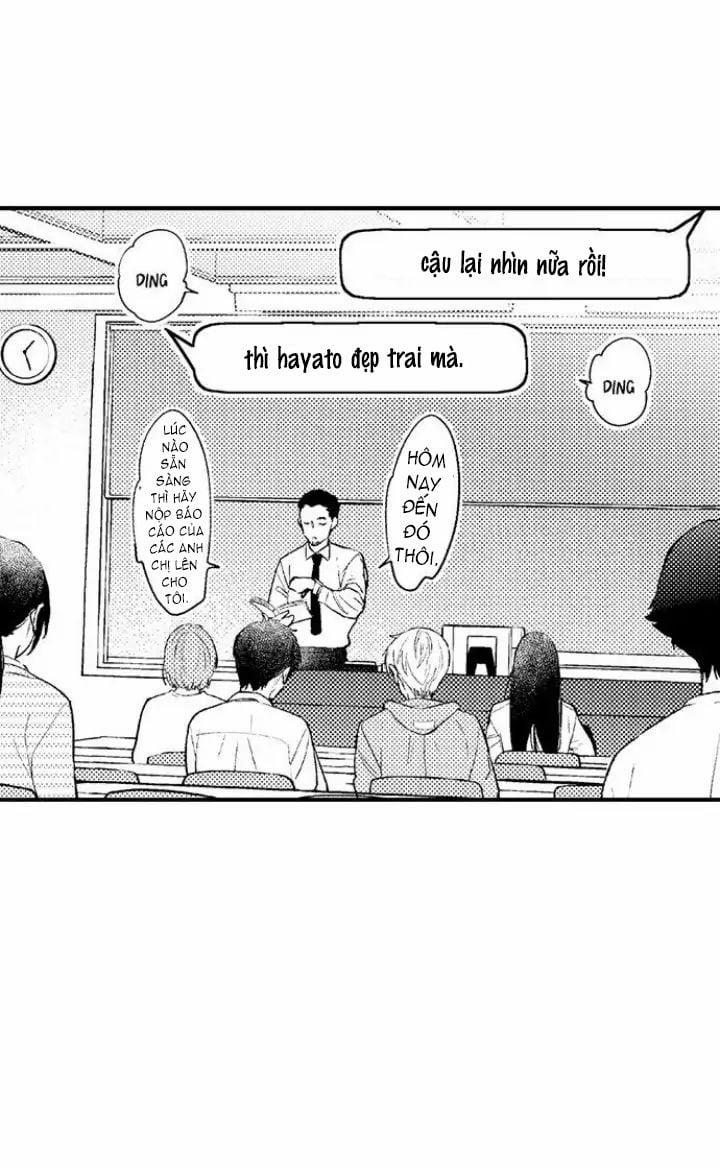 Hôn Ước Tình Bạn 4.2 trang 13