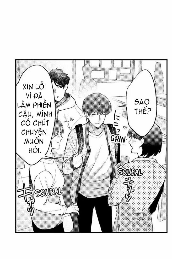 Hôn Ước Tình Bạn 4.2 trang 15