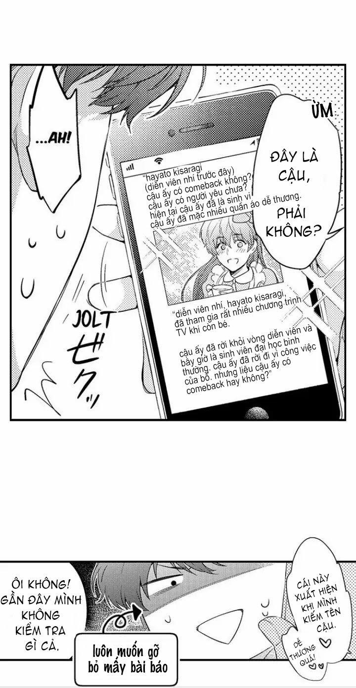 Hôn Ước Tình Bạn 4.2 trang 16