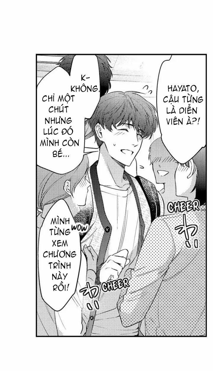 Hôn Ước Tình Bạn 4.2 trang 17