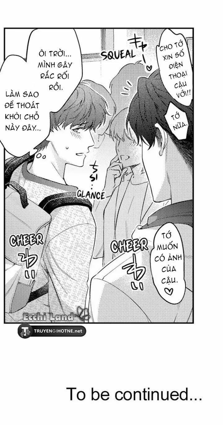 Hôn Ước Tình Bạn 4.2 trang 18