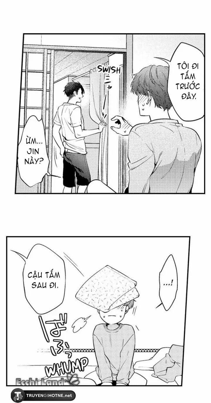 Hôn Ước Tình Bạn 4.2 trang 2